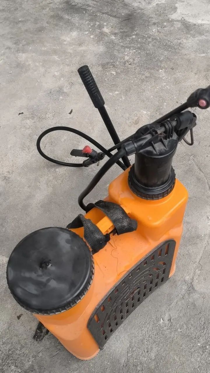 Bomba de pulverizaç ão  - Foto 2