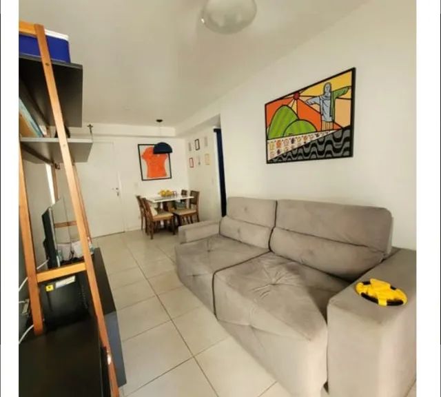 Apartamento 2 quartos Jardins do Valqueire  - Foto 3