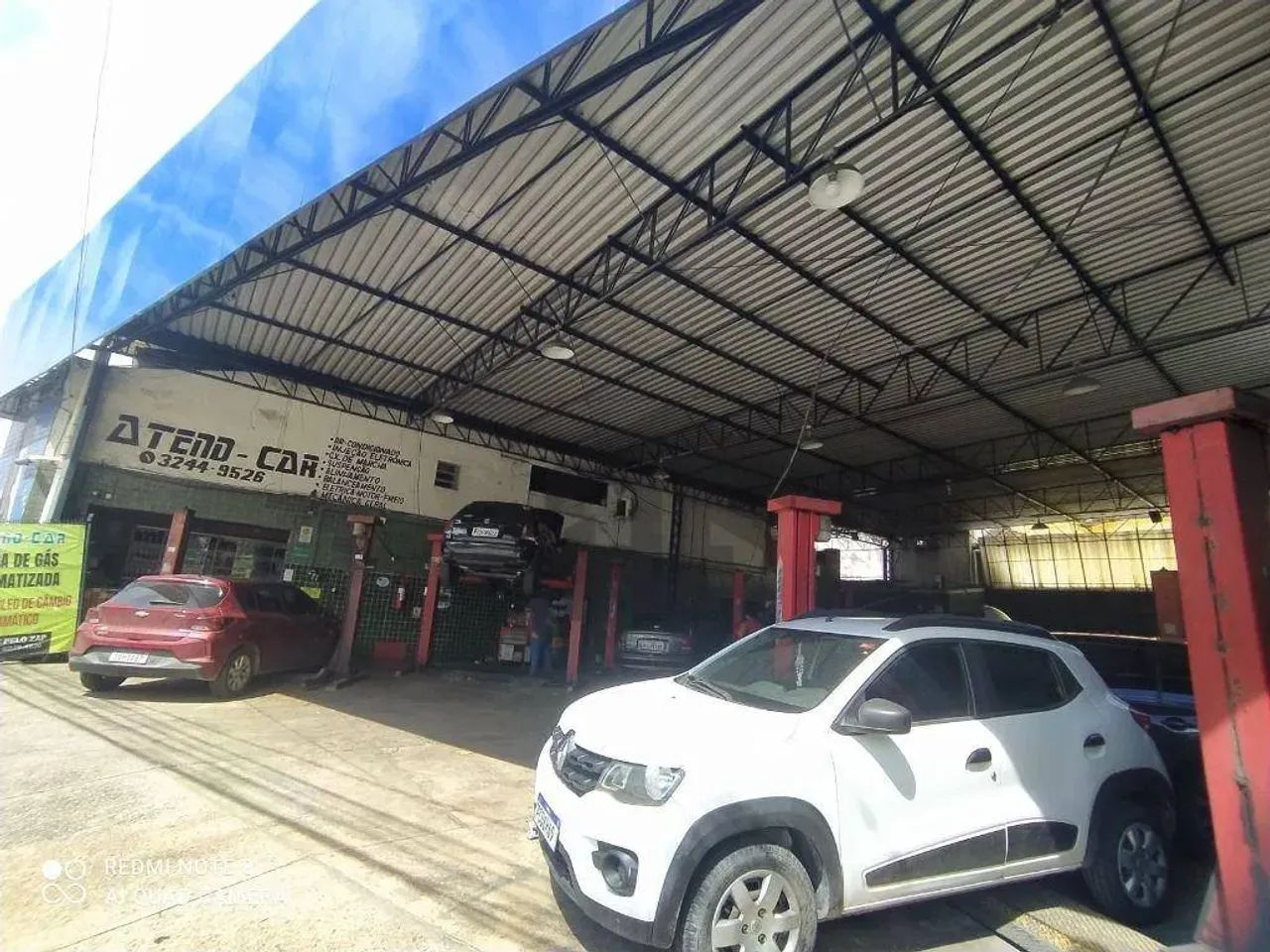 Ponto Comercial de 89m² à venda, localizada no Espinheiro, Recife - Pernambuco.