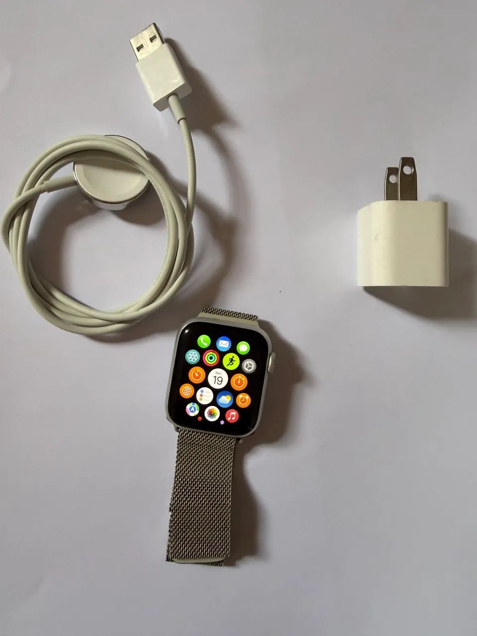 Apple Watch série 4 GPS - Foto 4