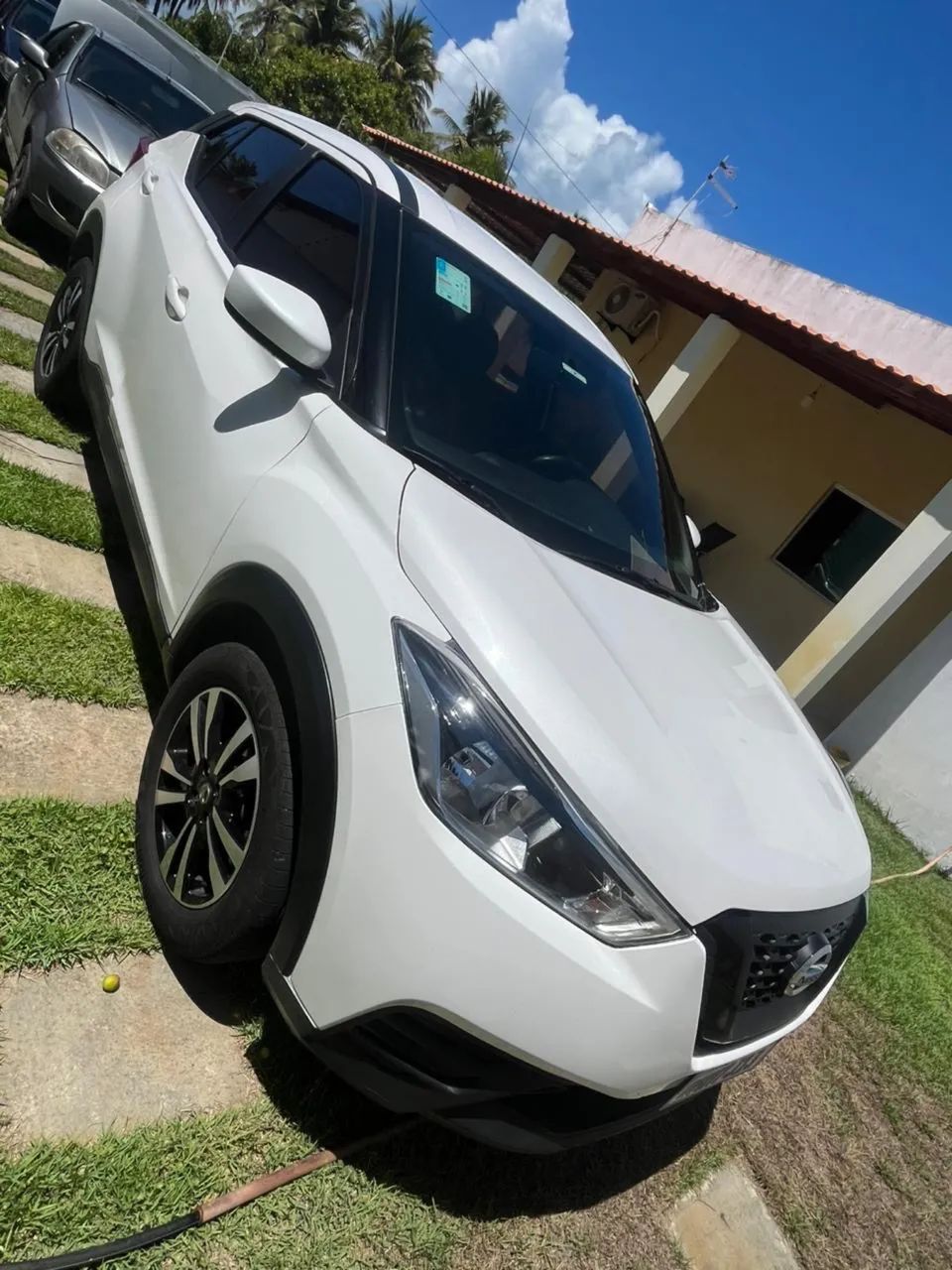Nissan Kicks Active S 1.6 16V Flex Aut. 2021 - Foto 5