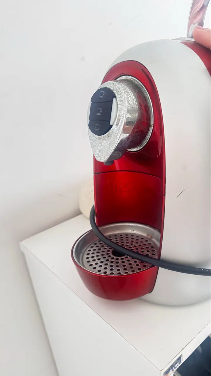 Cafeteira eletrica