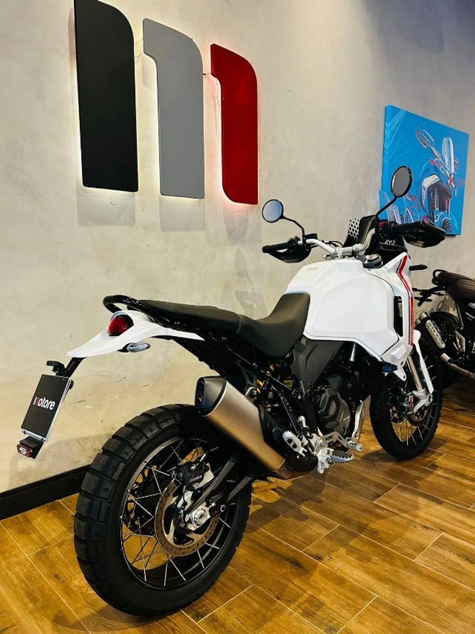 DESERT X 950 2025 - Foto 4