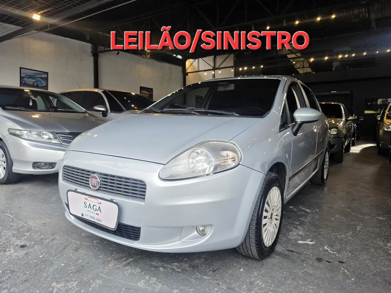 Fiat Punto 2011