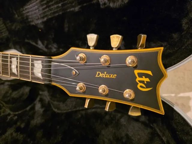 Guitarra LTD EC 1000 - Foto 3