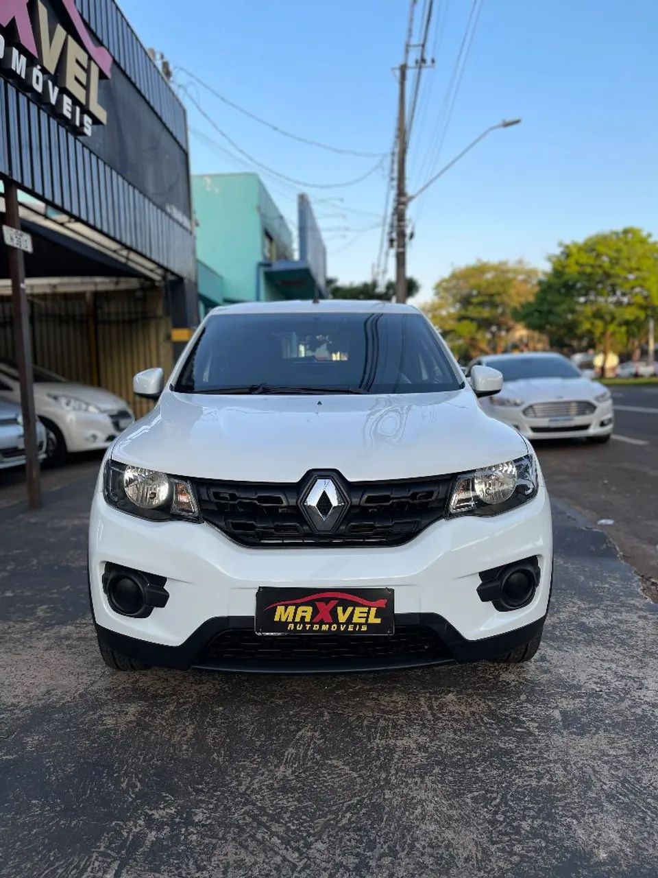 Renault Kwid Zen 1.0 Flex 12V 5P Mec. 2019 - Foto 2