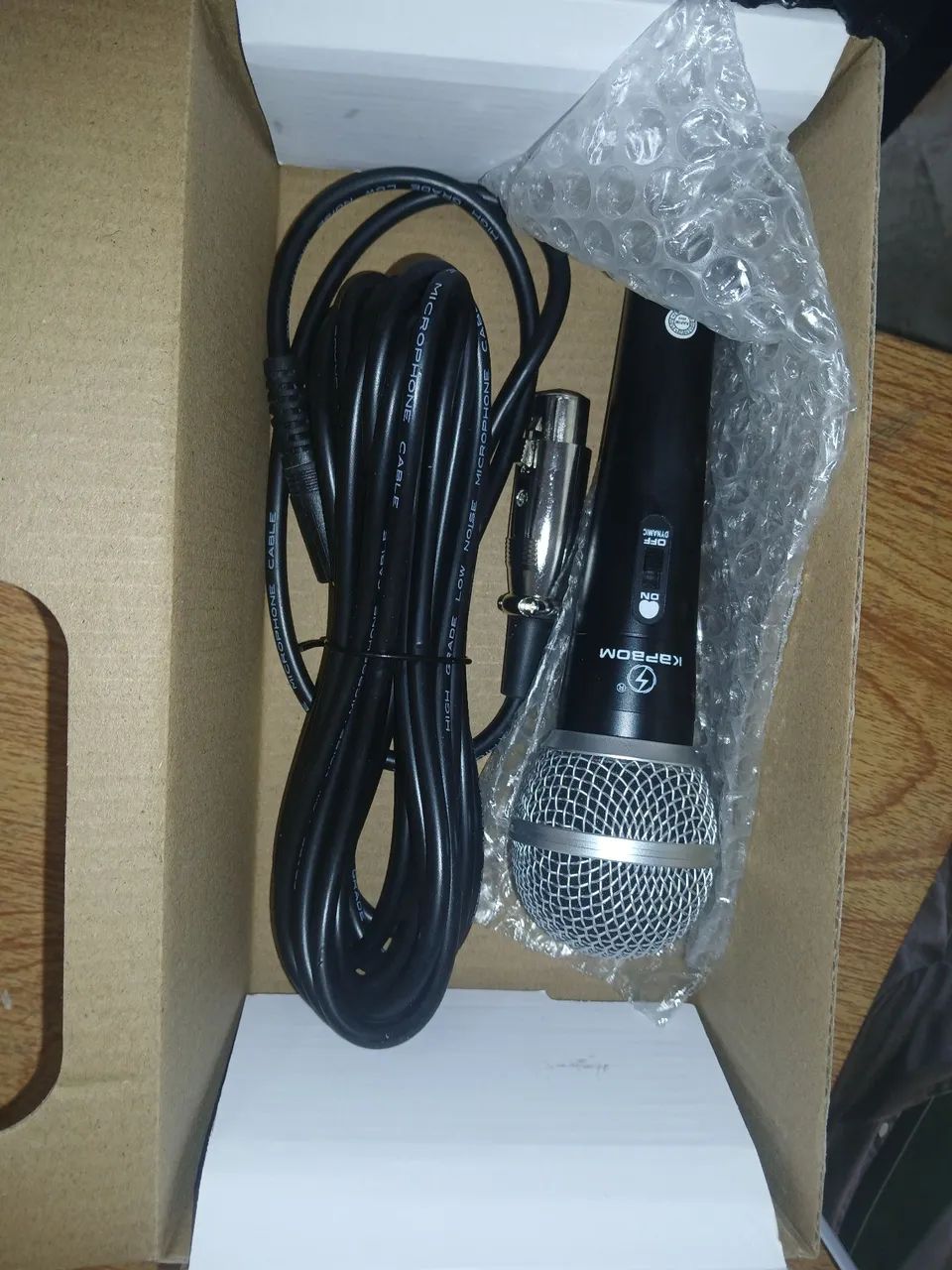 Microfone ?  - Foto 2