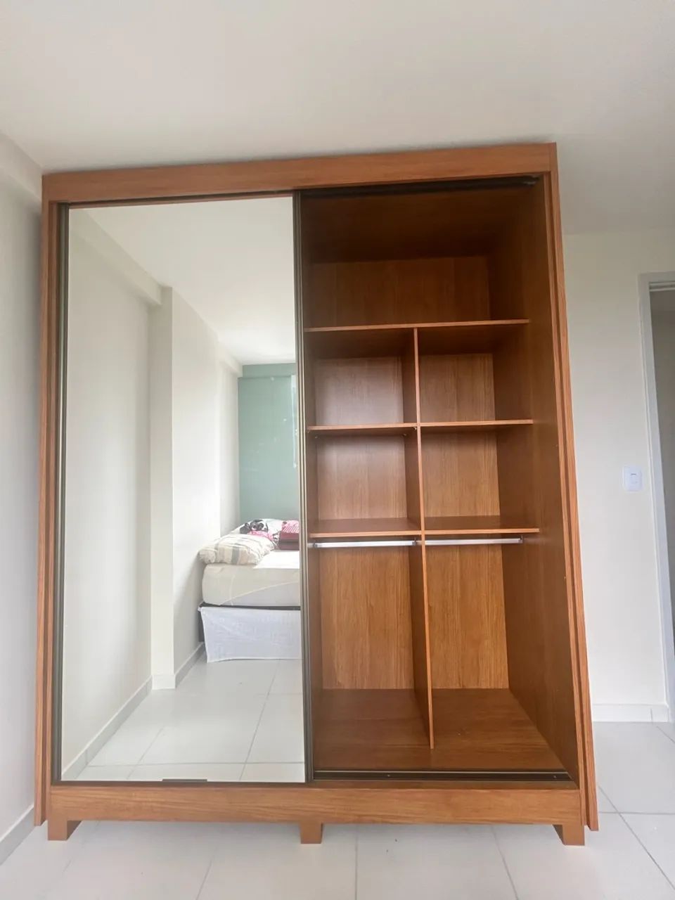 Guarda-roupa casal - Foto 2