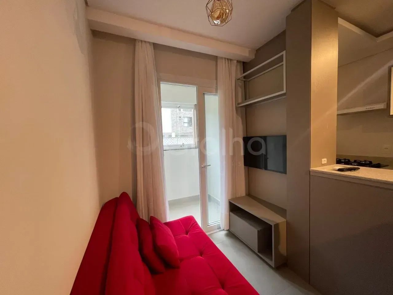 Imóvel para venda tem 41 metros quadrados com 1 quarto em Trindade - Florianópolis - SC - Foto 3