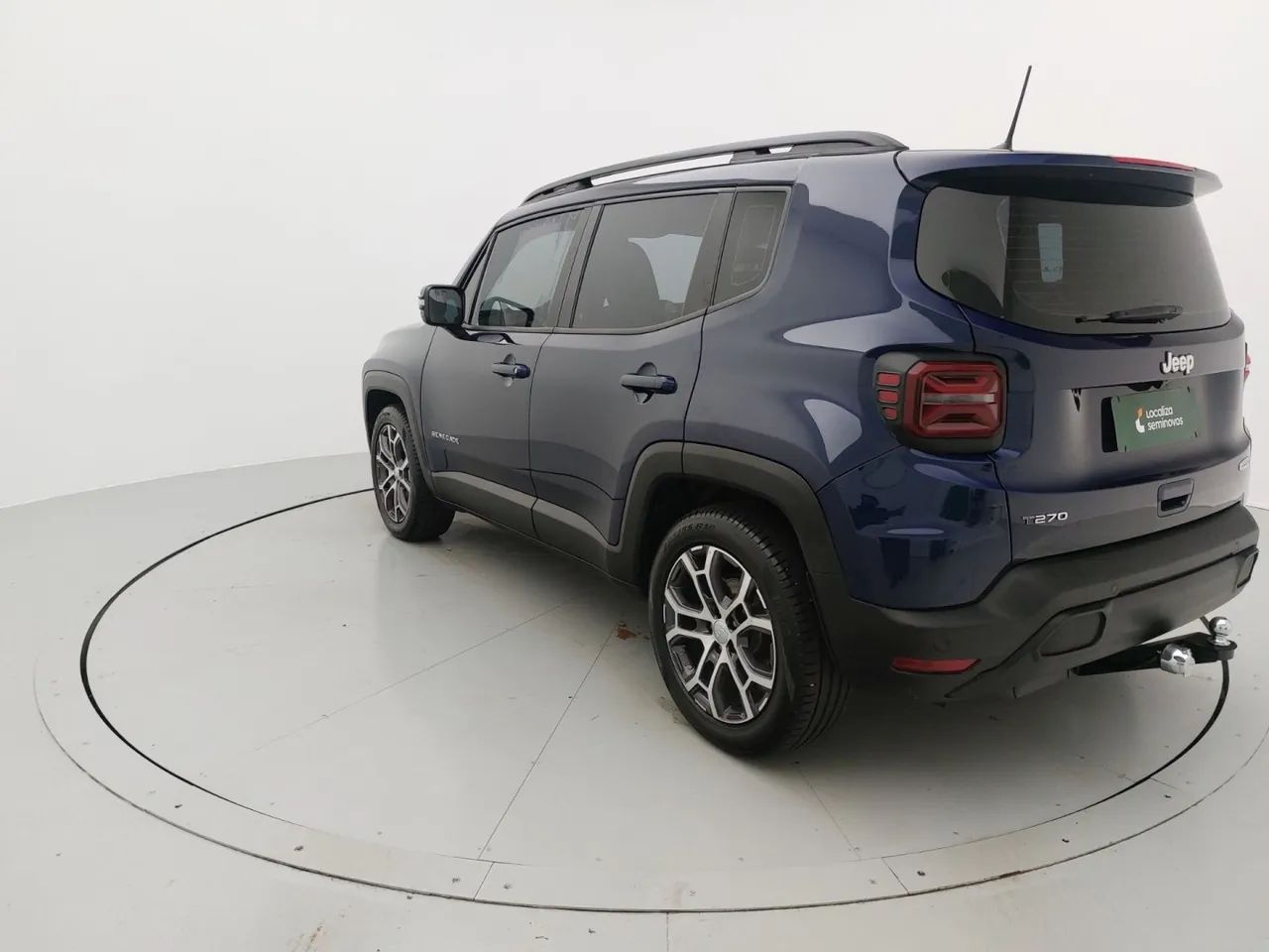 Jeep Renegade Long. T270 1.3 TB 4x2 Flex Aut., foto 3 de 18