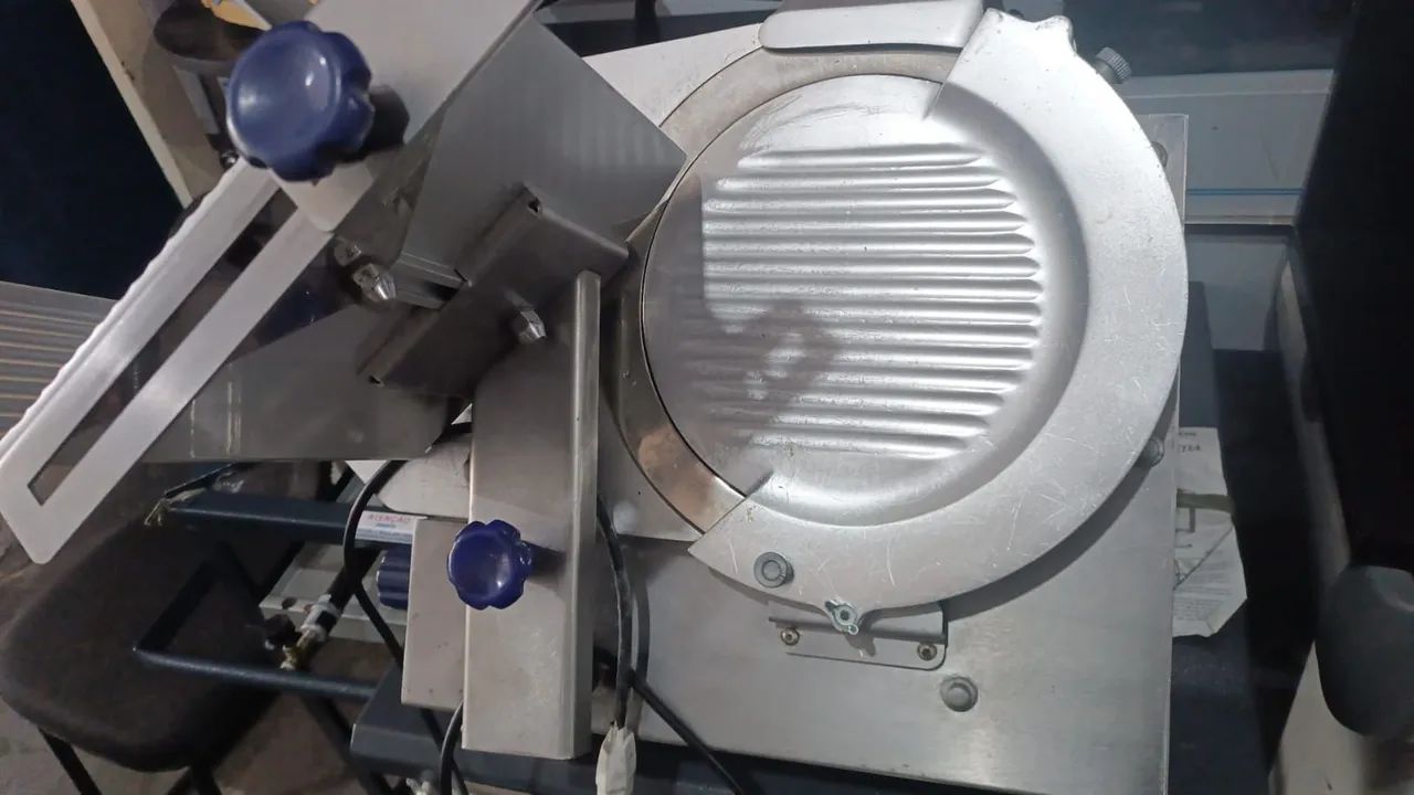 Fatiador automático 