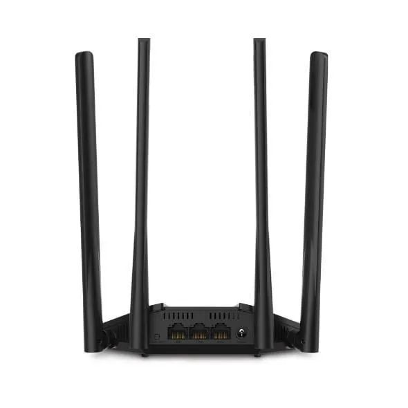 Roteador Mercusys Ac1200 Dual Band Wi-Fi Rápido (Novo) - Foto 3