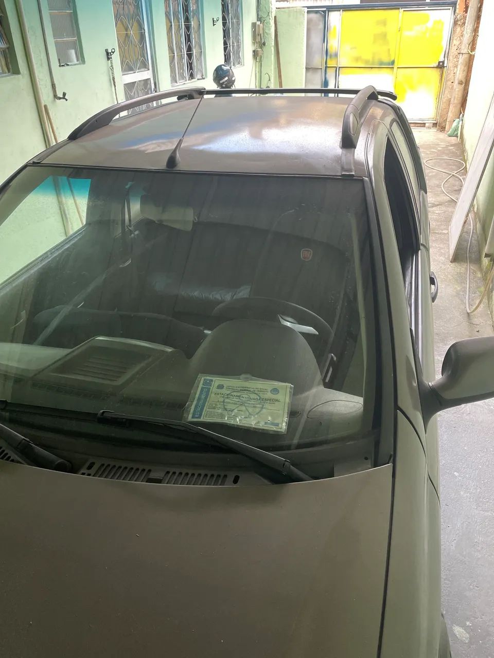 Fiat Strada Trekking 1.6 16V Flex CD 2013 - Foto 4