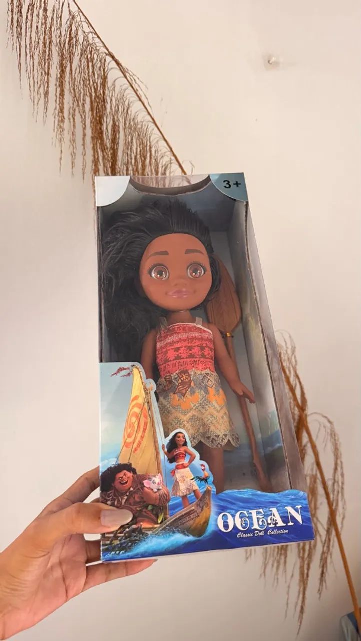 Boneca Moana  - Foto 3