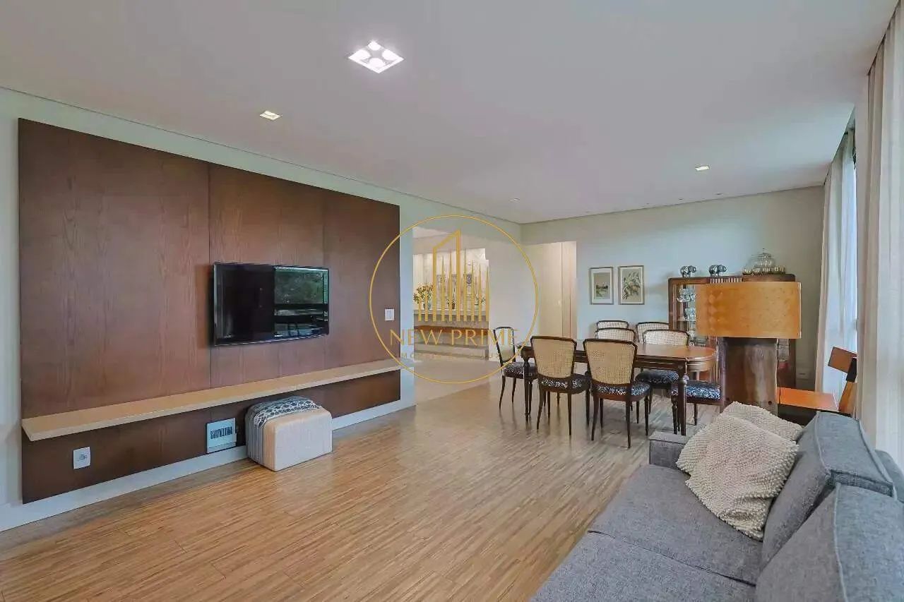 Apartamento para aluguel, 4 quartos, 2 suítes, 3 vagas, Vale dos Cristais - Nova Lima/MG - Foto 3
