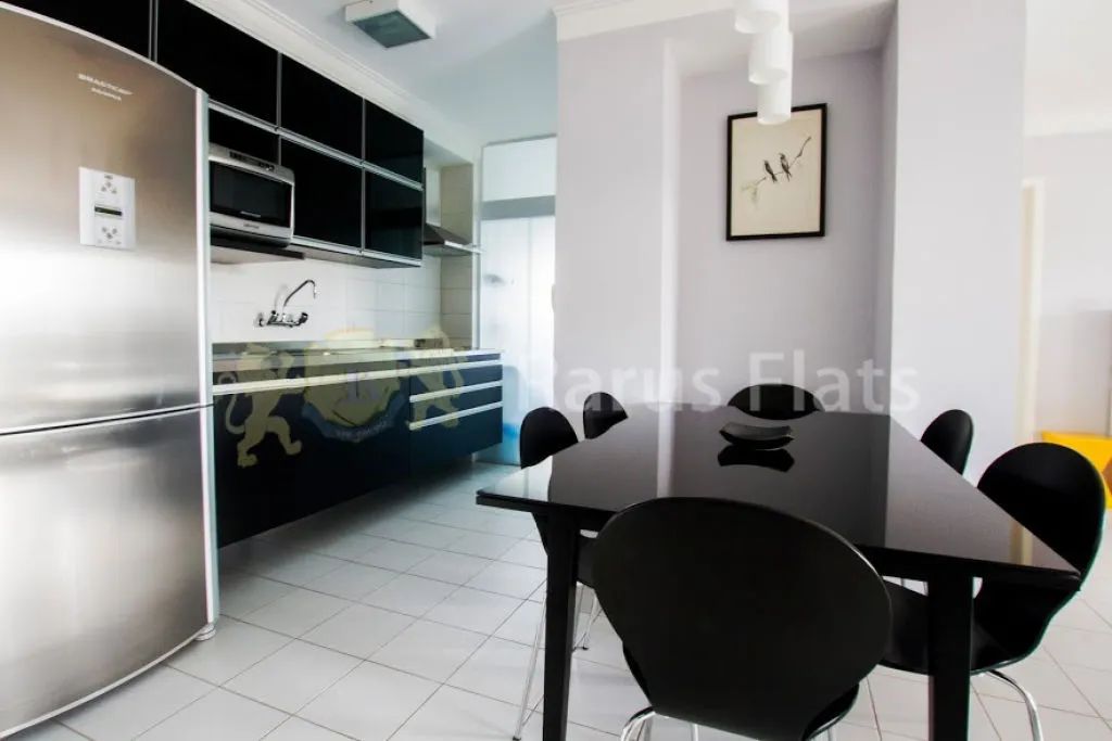 Rarus Flats - Flat para locação - Edifício Via Ibirapuera - Foto 4