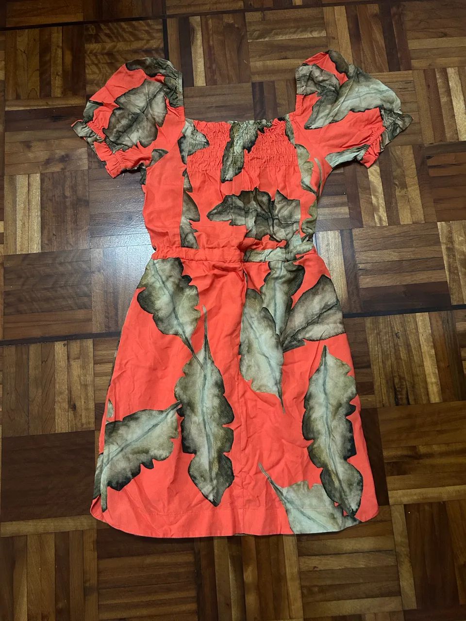 Vestido Estampado  - Foto 2