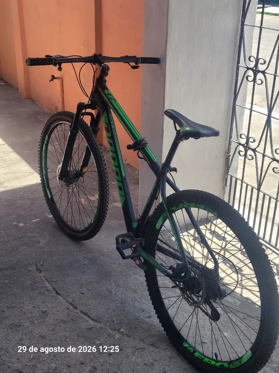 Bicicleta  - Foto 3