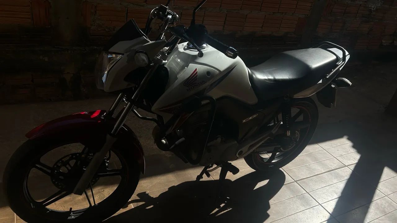 Vende-se Cg 150 titan 2015  - Foto 4