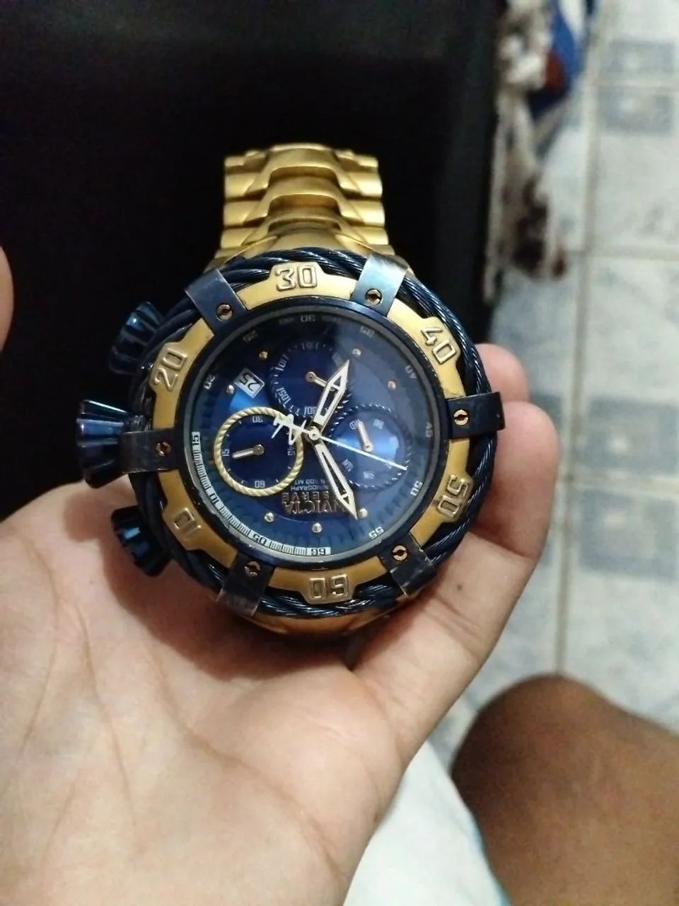 Relógio invicta não sei qual valor  - Foto 3