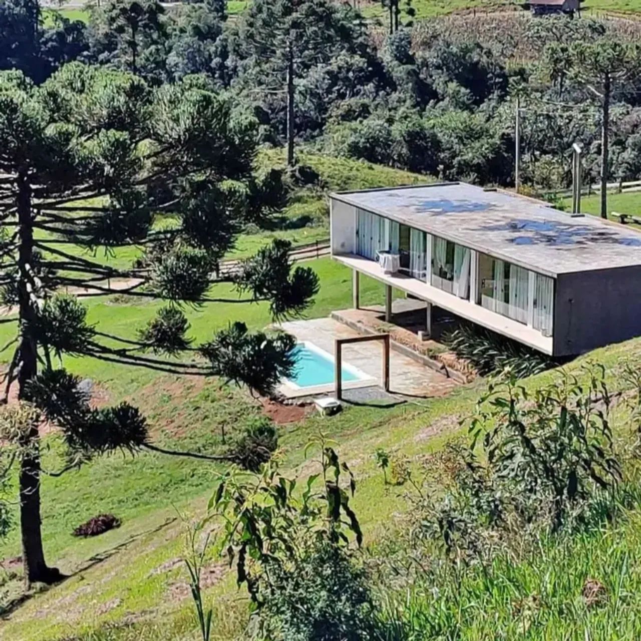 Vendo Sítio em Alfredo Wagner - Foto 5