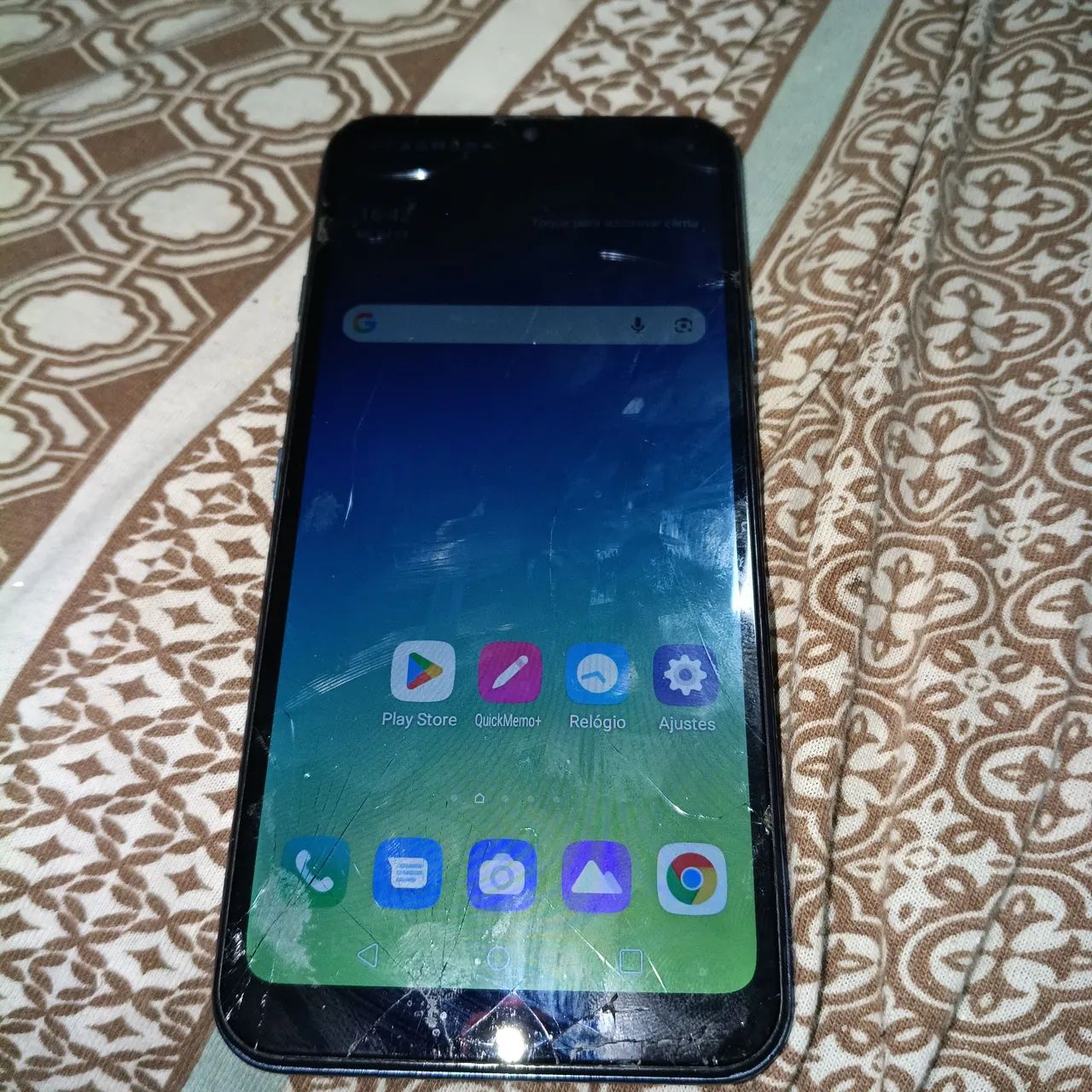 Vendo um celular lgk k40s  - Foto 4