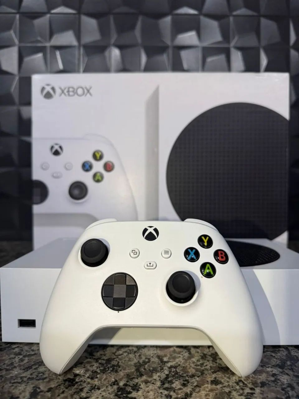 Xbox Séries S Semi Novo. - Foto 3