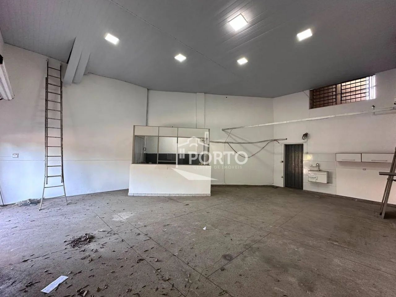 Galpão/Barracão comercial para alugar, Vila Independência em Piracicaba - Foto 3