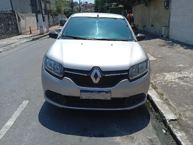 Renault Sandero SANDERO Authentique Hi-Power 1.0 16V 5p 2016