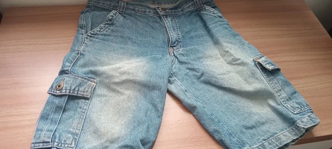 Kit 3 bermudas 12/14 - Foto 2