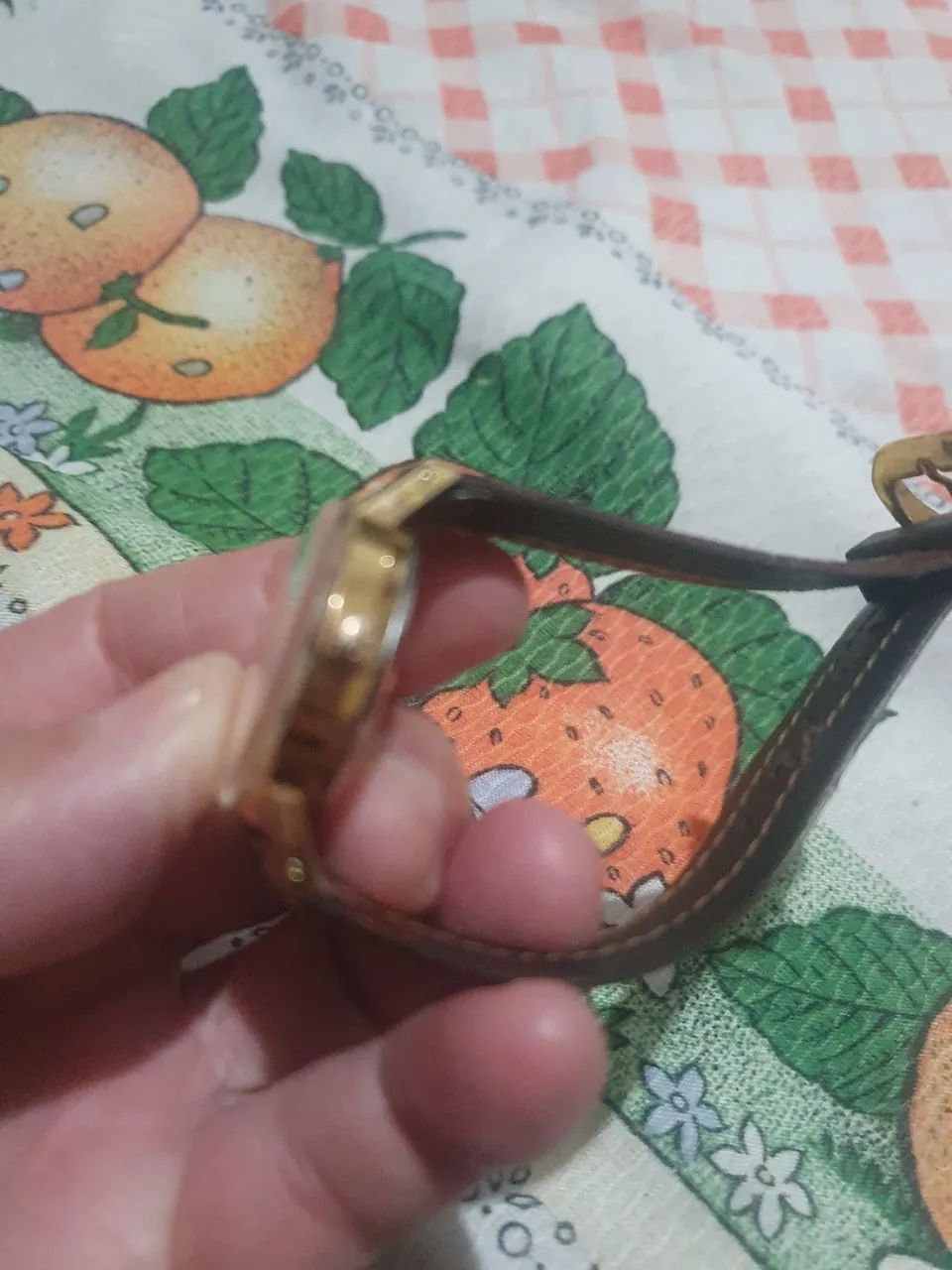 Eterna matic 1000 funcionando normalmente todo chapeado a ouro automático  - Foto 2