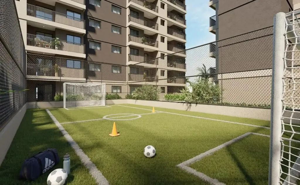 Apartamento à venda no Santo Amaro com 2 quartos - Foto 3