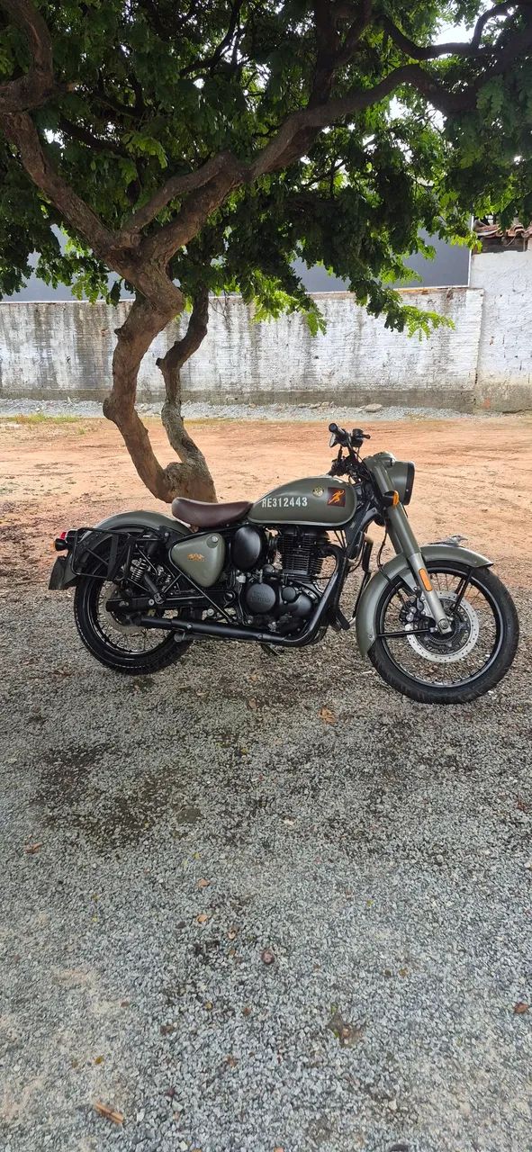 Classic 350 royal enfild - Foto 4