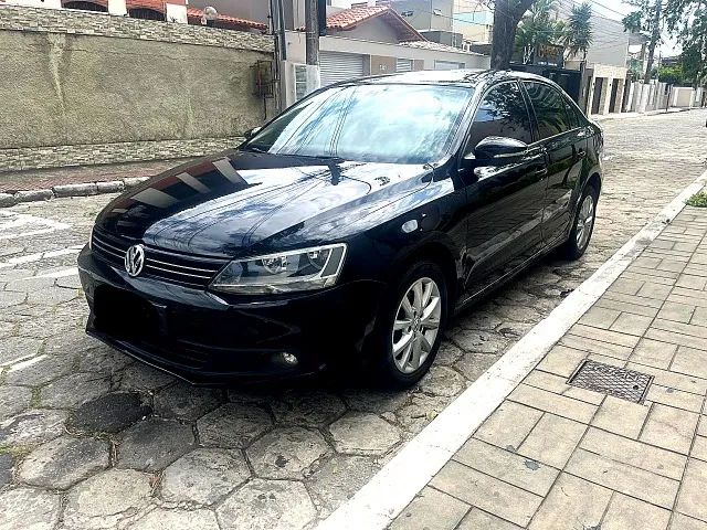 Volkswagen Jetta JETTA Comfortline 2.0 T.Flex 8V 4p Tipt. 2012