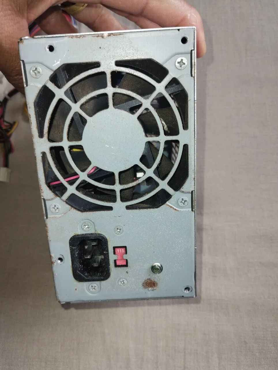 Fonte de alimentação 127 vts.  - Foto 6