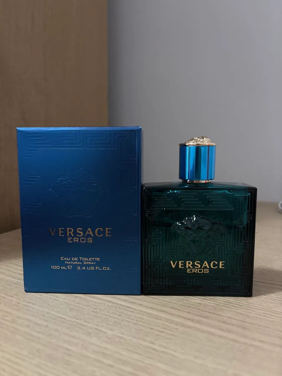 versace eros edt