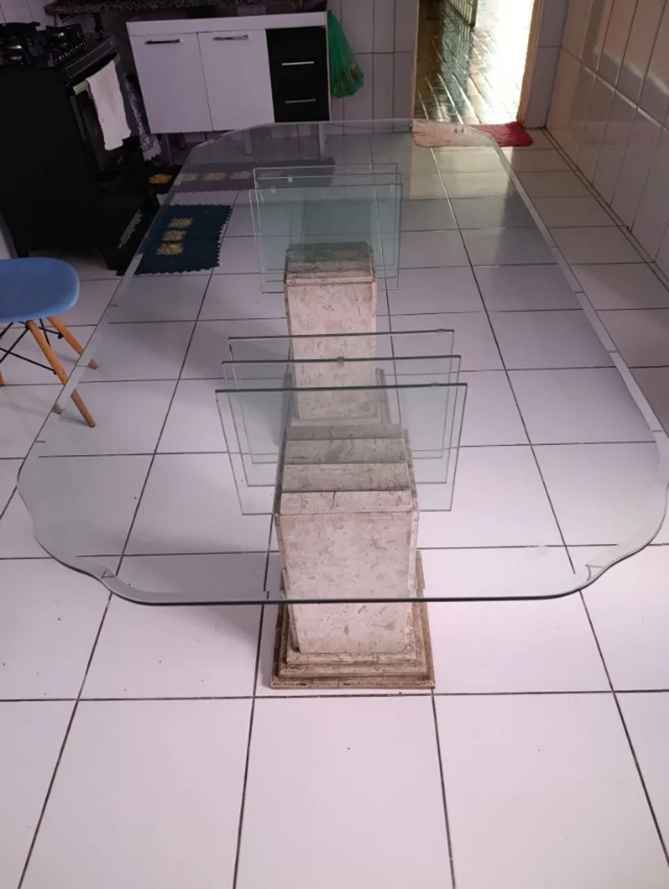 Mesa sala de estar - Foto 3