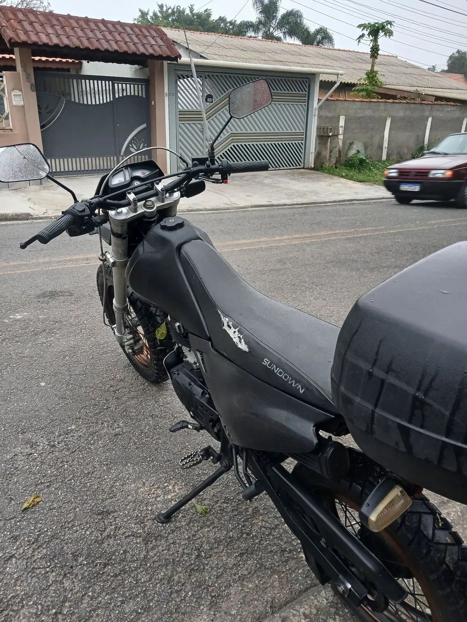 STX 200 Motard - Foto 3