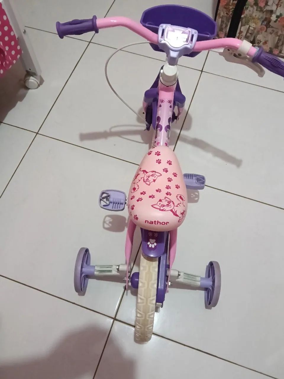 Bicicleta infantil  - Foto 3