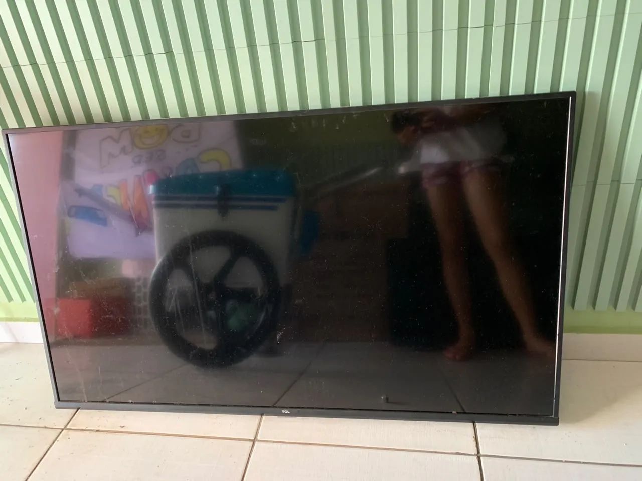 Smart tv 50