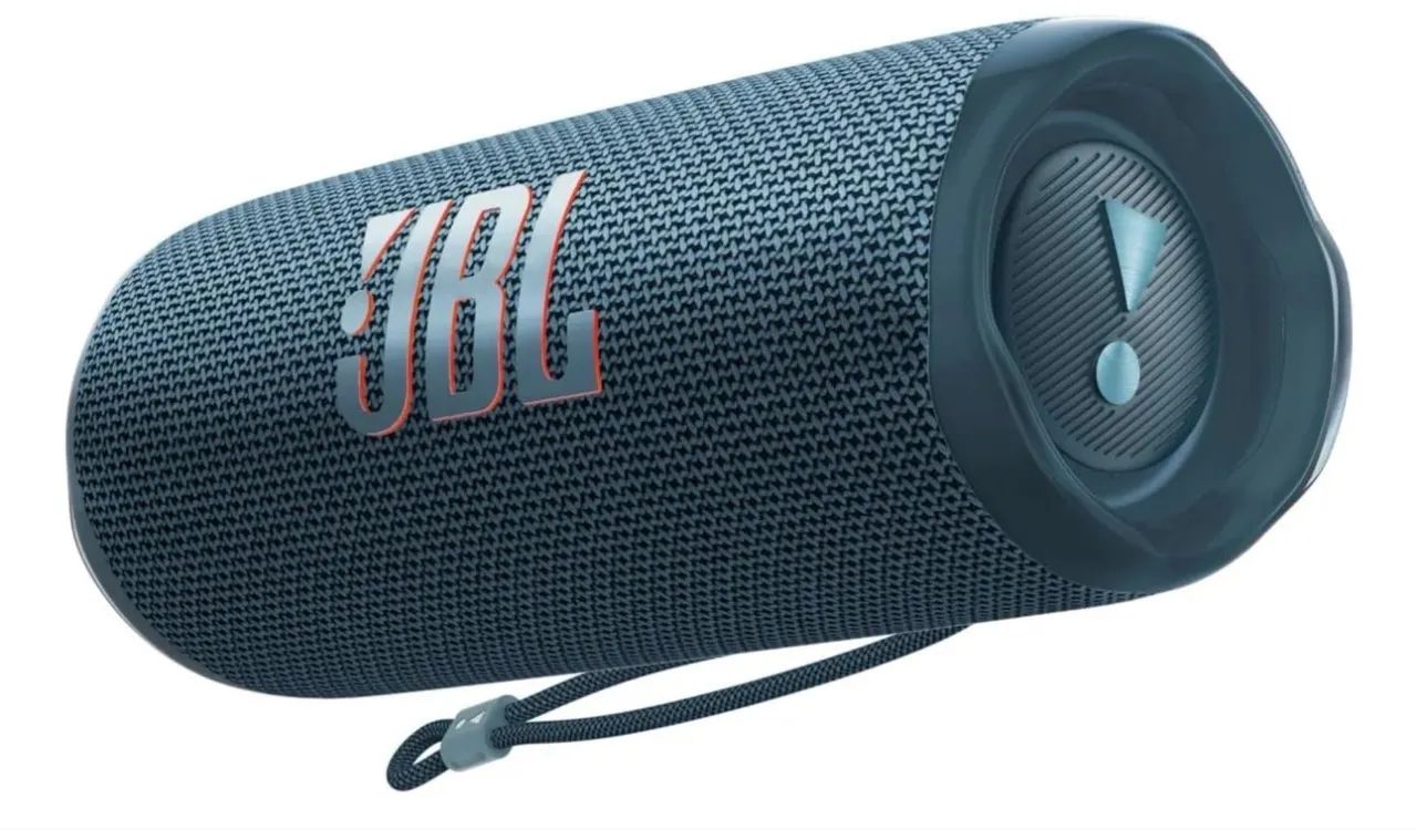 JBL, Caixa de Som Bluetooth, Flip 6 - Azul - Foto 5