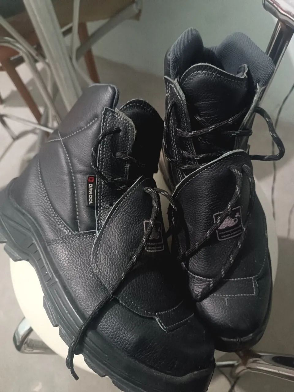 Bota de segurança nova - Foto 2