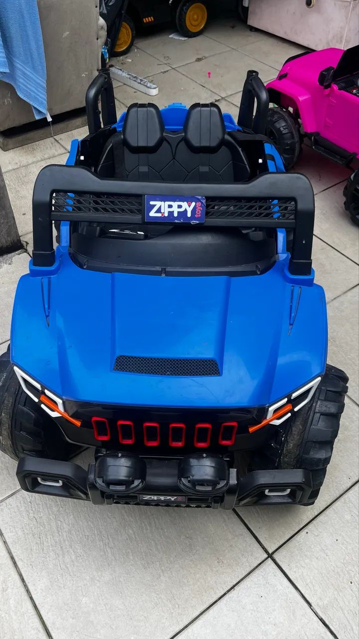 Carro elétrico infantil  - Foto 4