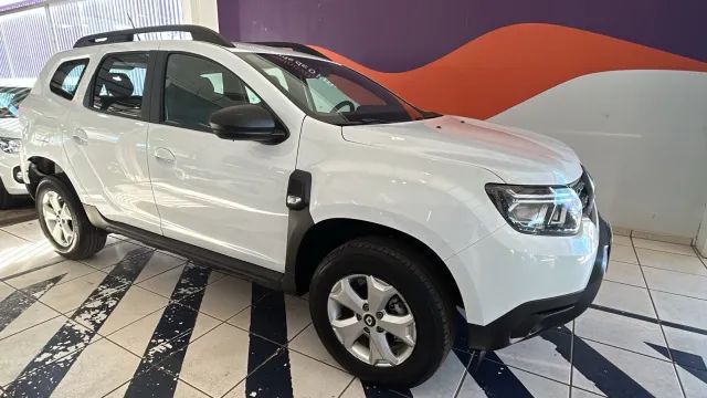 Renault Duster Intense 1.6 16V Flex AUT 2026 - Foto 3