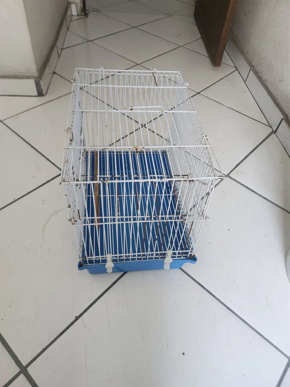 Vendo gaiola semi-nova  - Foto 2