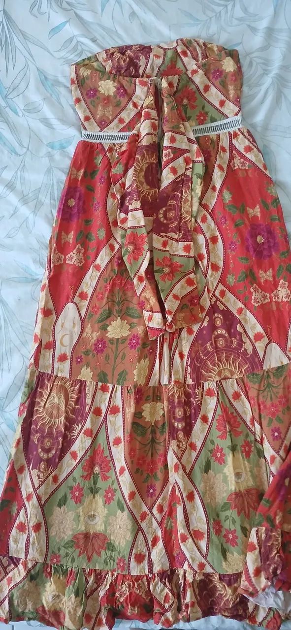 Vestido midi  - Foto 3