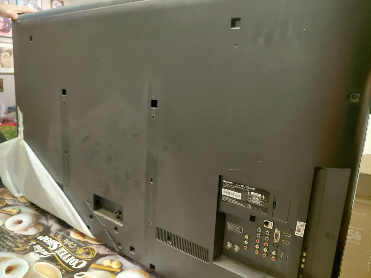 TV Sony Digital KDL 55 polegadas - Foto 4