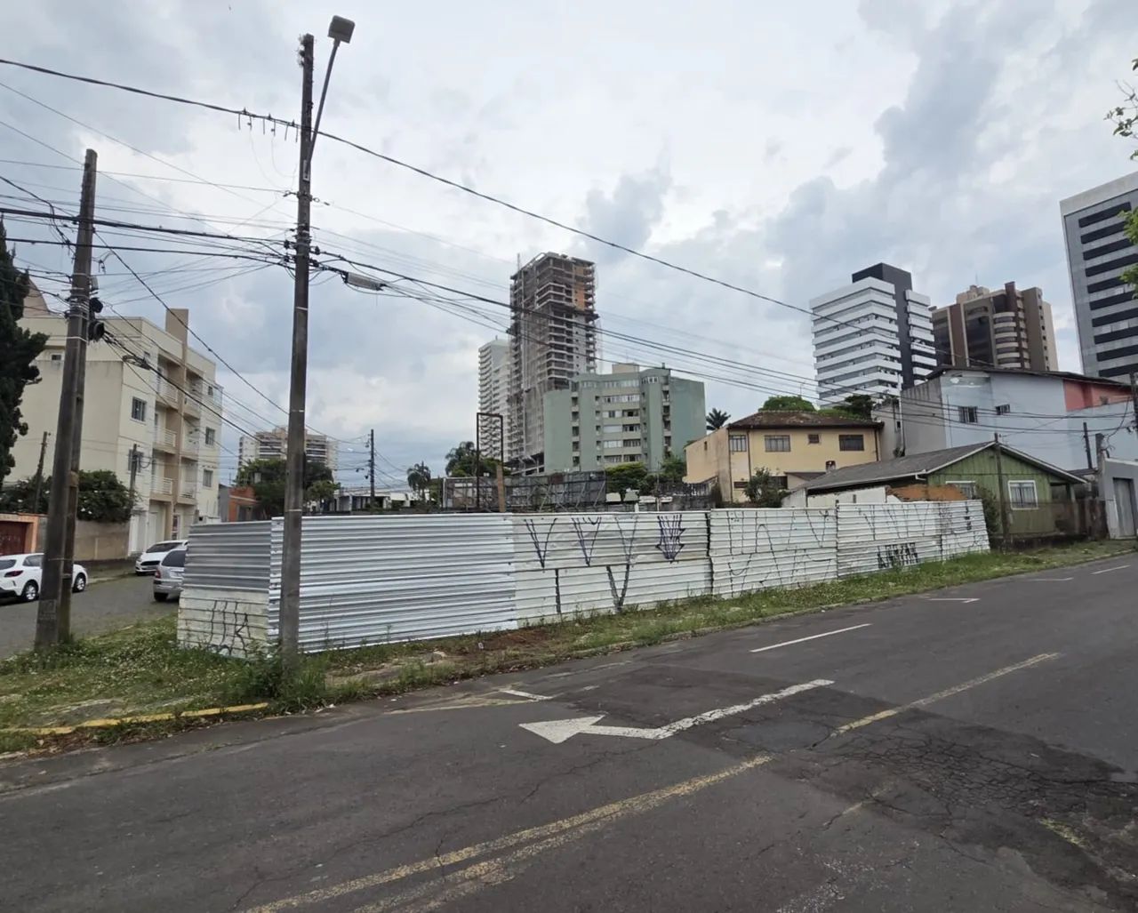 TERRENO A VENDA EM OLARIAS - CENTRO - Foto 4