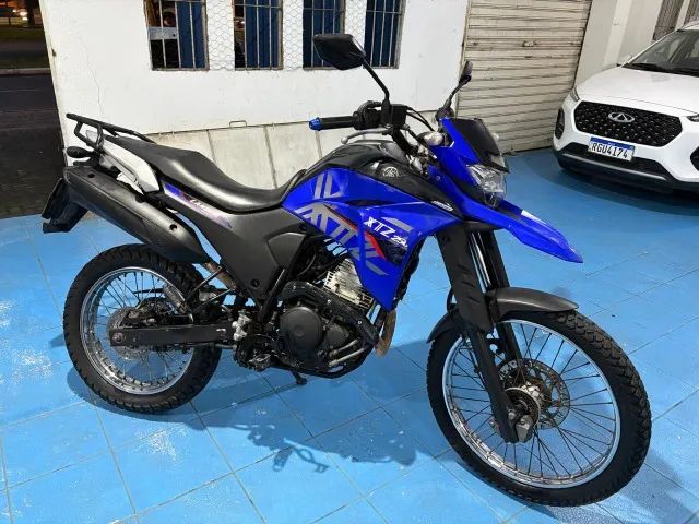 Yamaha XTZ250 Lander - 2020