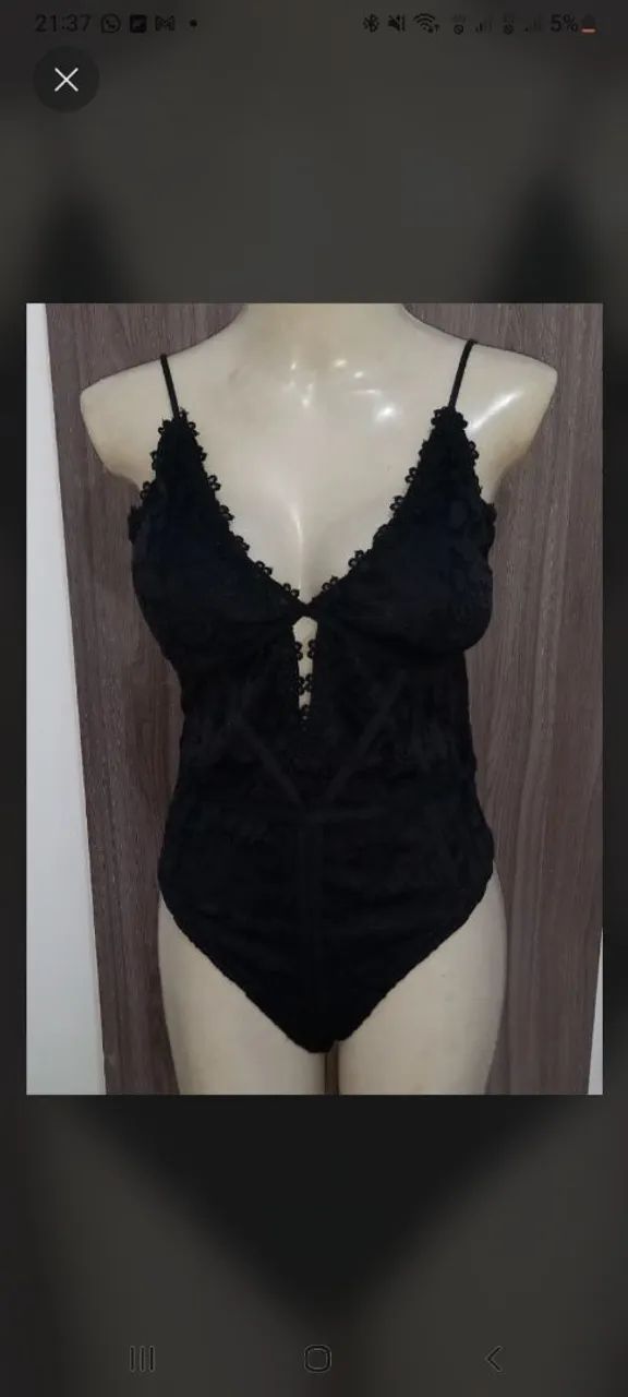 10 Body estilosos - Foto 2